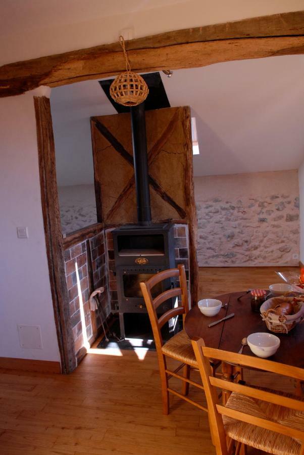 Gite Fermier De סן ליזיה מראה חיצוני תמונה